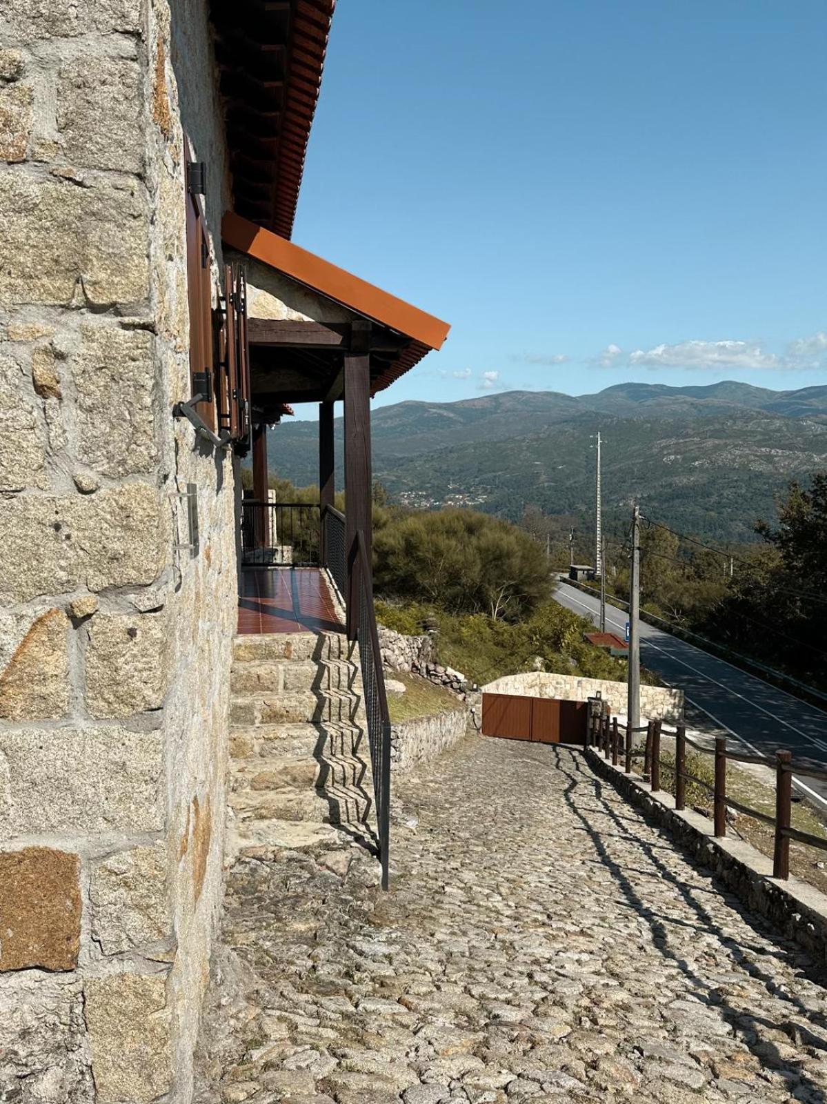 Casa Do Capucho - Soajo, Geres Villa Exterior foto