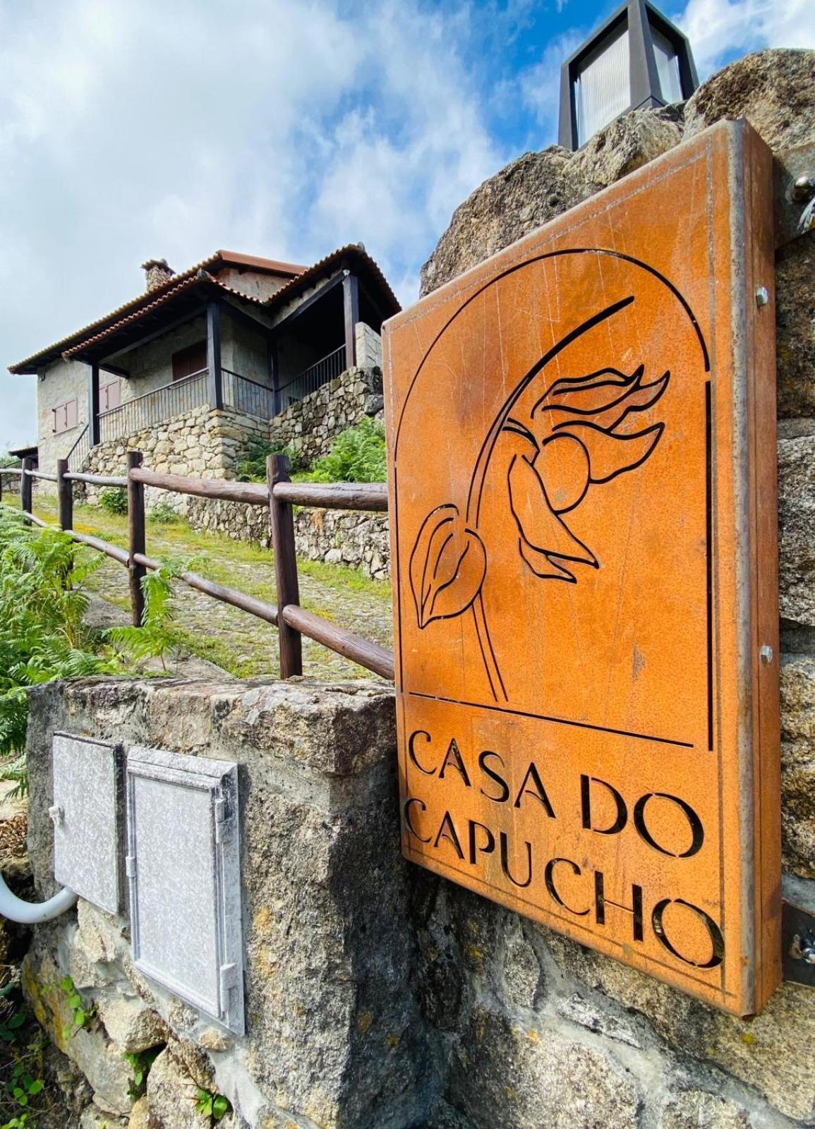 Casa Do Capucho - Soajo, Geres Villa Exterior foto