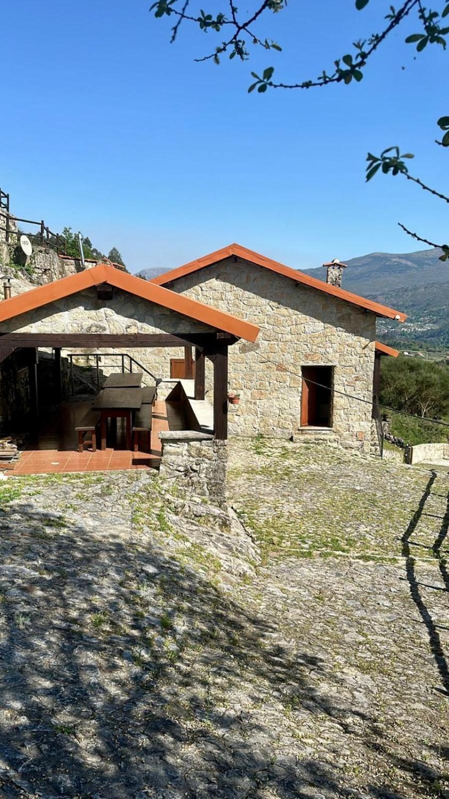 Casa Do Capucho - Soajo, Geres Villa Exterior foto